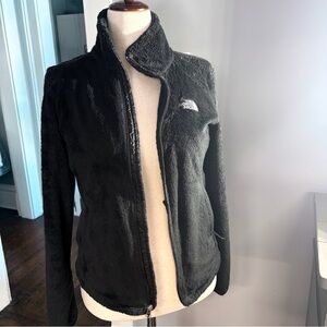 The North‎ Face Black Fleece Jacket, Women's Size S
